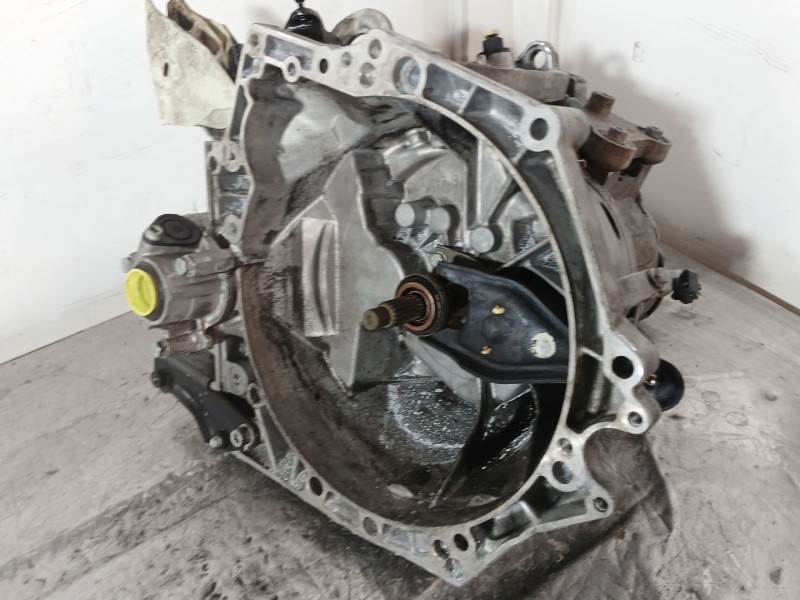 Recambio de caja cambios para peugeot 207 cc (wd_) 1.6 hdi referencia OEM IAM 20DM69  