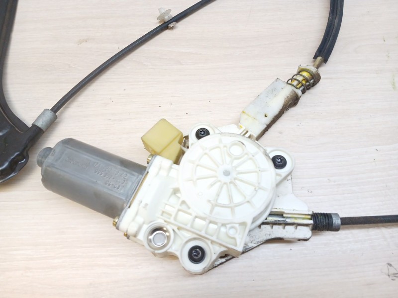 Recambio de elevalunas delantero izquierdo para mercedes-benz slk (r171) 200 kompressor (171.442) referencia OEM IAM A1718201342