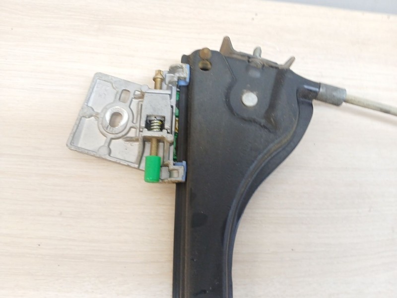 Recambio de elevalunas delantero izquierdo para mercedes-benz slk (r171) 200 kompressor (171.442) referencia OEM IAM A1718201342