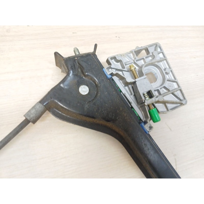 Recambio de elevalunas delantero izquierdo para mercedes-benz slk (r171) 200 kompressor (171.442) referencia OEM IAM A1718201342