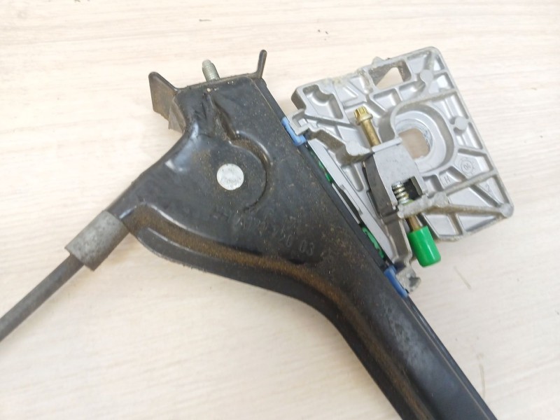 Recambio de elevalunas delantero izquierdo para mercedes-benz slk (r171) 200 kompressor (171.442) referencia OEM IAM A1718201342