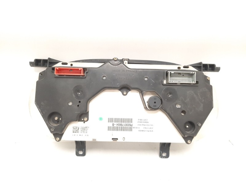 Recambio de cuadro instrumentos para renault kangoo (f/kc0) 1.5 dci diesel referencia OEM IAM 8200176654B 30997 