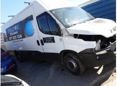 iveco daily vi furgoneta del año 2017 2