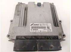 Recambio de centralita motor uce para iveco daily vi furgoneta 33s16, 35s16, 35c16, 40c16, 50c16 referencia OEM IAM 5801919281 0