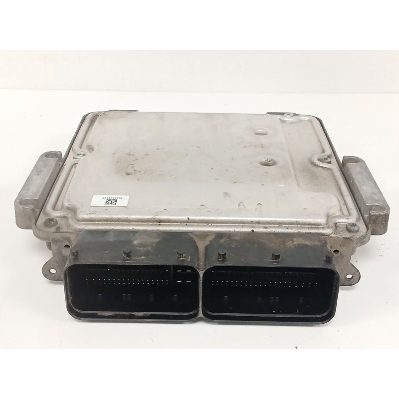 Recambio de centralita motor uce para iveco daily vi furgoneta 33s16, 35s16, 35c16, 40c16, 50c16 referencia OEM IAM 5801919281 0