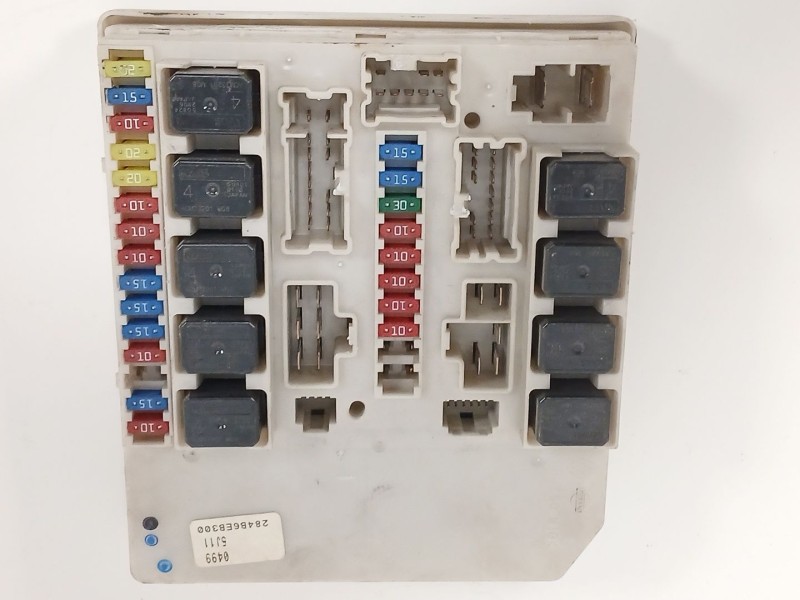 Recambio de no identificado para nissan navara pick-up (d40m) 2.5 dci diesel cat referencia OEM IAM  19290 