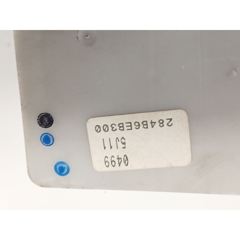 Recambio de no identificado para nissan navara pick-up (d40m) 2.5 dci diesel cat referencia OEM IAM  19290 