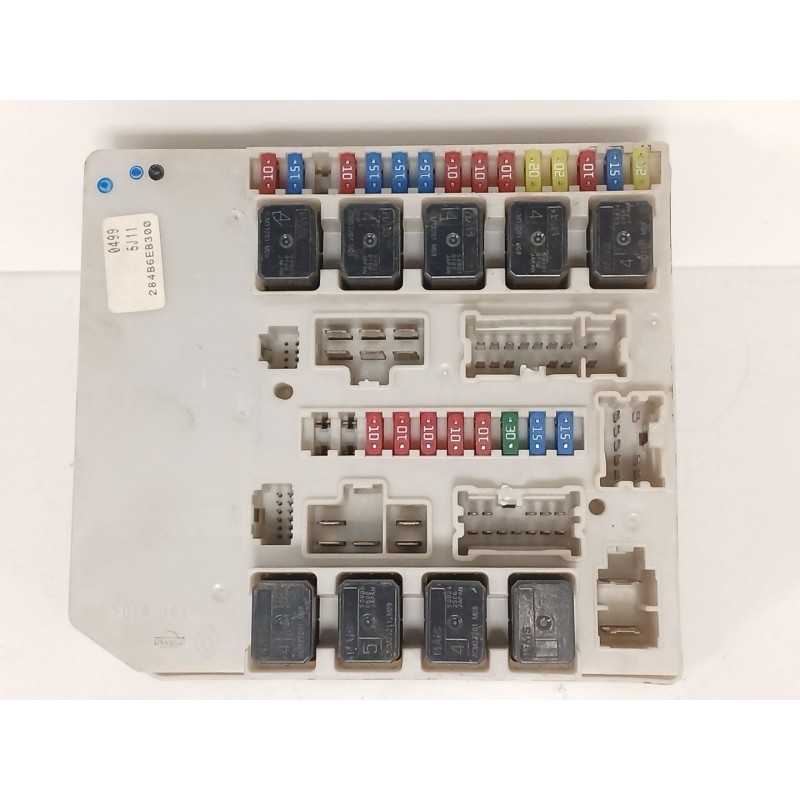 Recambio de no identificado para nissan navara pick-up (d40m) 2.5 dci diesel cat referencia OEM IAM  19290 