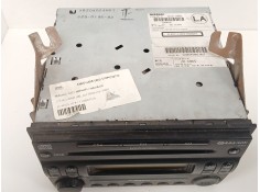 Recambio de sistema audio / radio cd para nissan navara pick-up (d40m) 2.5 dci diesel cat referencia OEM IAM 28185EB400   2