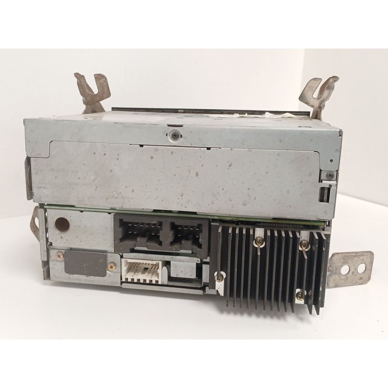 Recambio de sistema audio / radio cd para nissan navara pick-up (d40m) 2.5 dci diesel cat referencia OEM IAM 28185EB400  