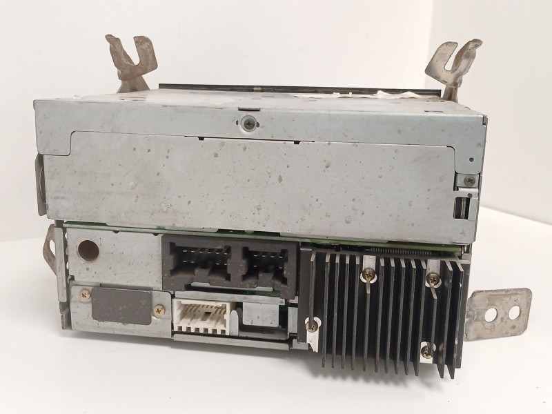 Recambio de sistema audio / radio cd para nissan navara pick-up (d40m) 2.5 dci diesel cat referencia OEM IAM 28185EB400  