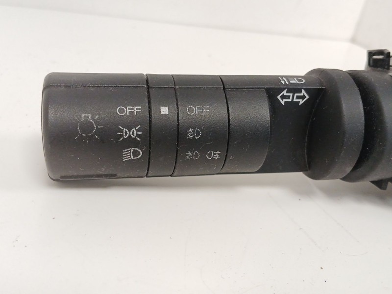 Recambio de mando luces para nissan navara pick-up (d40m) 2.5 dci diesel cat referencia OEM IAM 25540EB301  