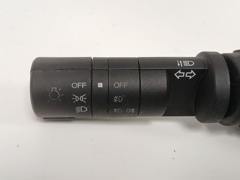 Recambio de mando luces para nissan navara pick-up (d40m) 2.5 dci diesel cat referencia OEM IAM 25540EB301  