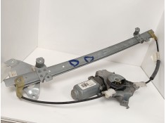 Recambio de elevalunas delantero derecho para nissan navara pick-up (d40m) 2.5 dci diesel cat referencia OEM IAM  19278 