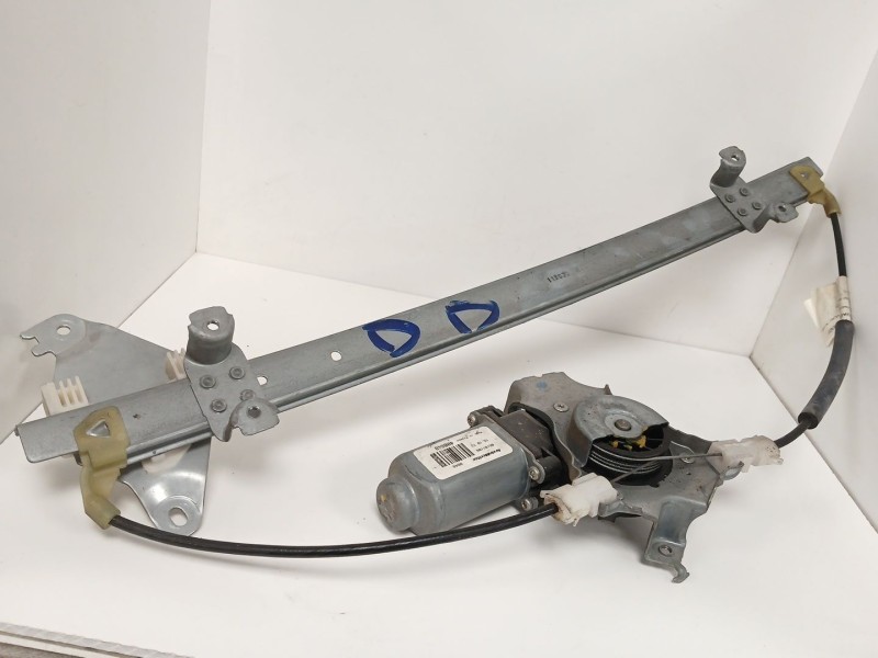 Recambio de elevalunas delantero derecho para nissan navara pick-up (d40m) 2.5 dci diesel cat referencia OEM IAM  19278 