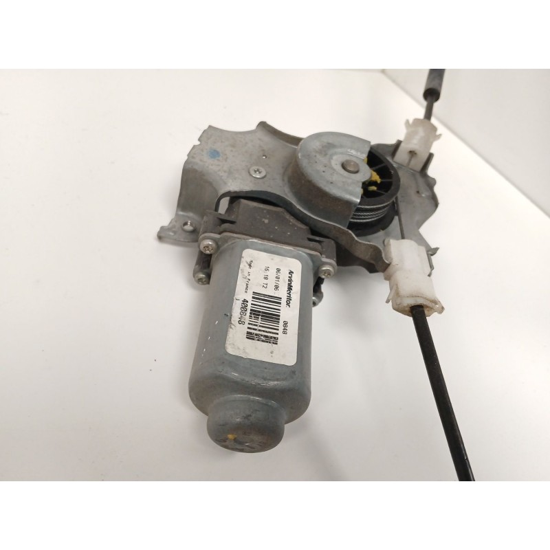 Recambio de elevalunas delantero derecho para nissan navara pick-up (d40m) 2.5 dci diesel cat referencia OEM IAM  19278 