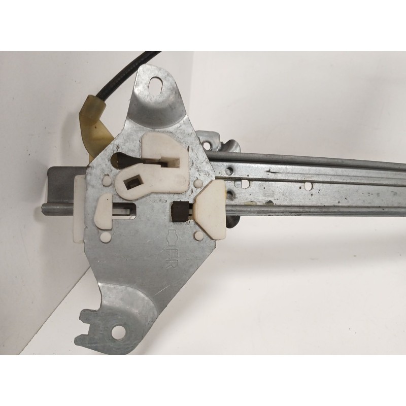 Recambio de elevalunas delantero derecho para nissan navara pick-up (d40m) 2.5 dci diesel cat referencia OEM IAM  19278 