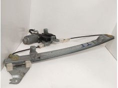 Recambio de elevalunas trasero izquierdo para nissan navara pick-up (d40m) 2.5 dci diesel cat referencia OEM IAM  19280 