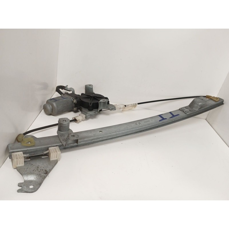 Recambio de elevalunas trasero izquierdo para nissan navara pick-up (d40m) 2.5 dci diesel cat referencia OEM IAM  19280 