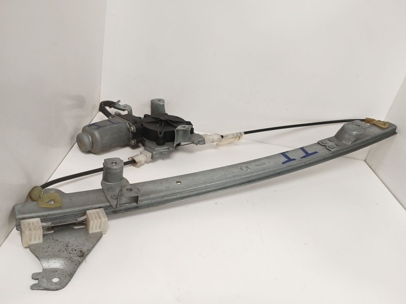 Recambio de elevalunas trasero izquierdo para nissan navara pick-up (d40m) 2.5 dci diesel cat referencia OEM IAM  19280 