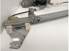 Recambio de elevalunas trasero izquierdo para nissan navara pick-up (d40m) 2.5 dci diesel cat referencia OEM IAM  19280  2
