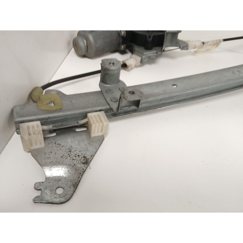 Recambio de elevalunas trasero izquierdo para nissan navara pick-up (d40m) 2.5 dci diesel cat referencia OEM IAM  19280 