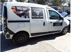 dacia dokker furgón/monospace del año 2019 2