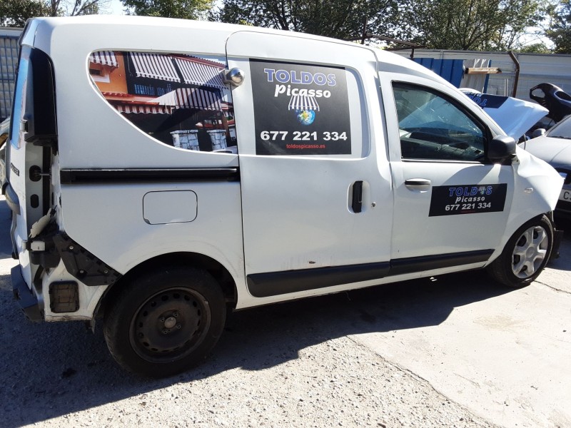 dacia dokker furgón/monospace del año 2019