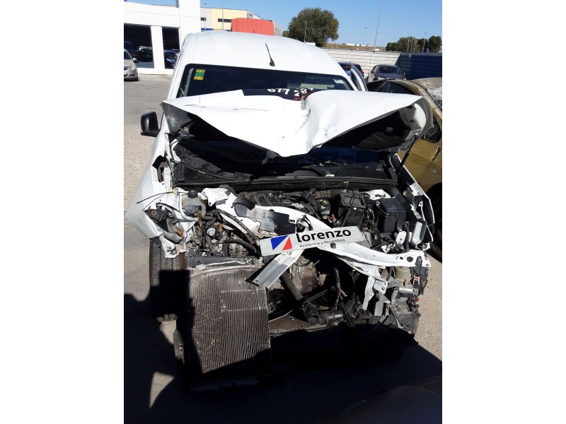 dacia dokker furgón/monospace del año 2019