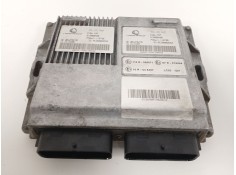 Recambio de centralita motor uce para dacia dokker furgón/monospace 1.6 lpg referencia OEM IAM   