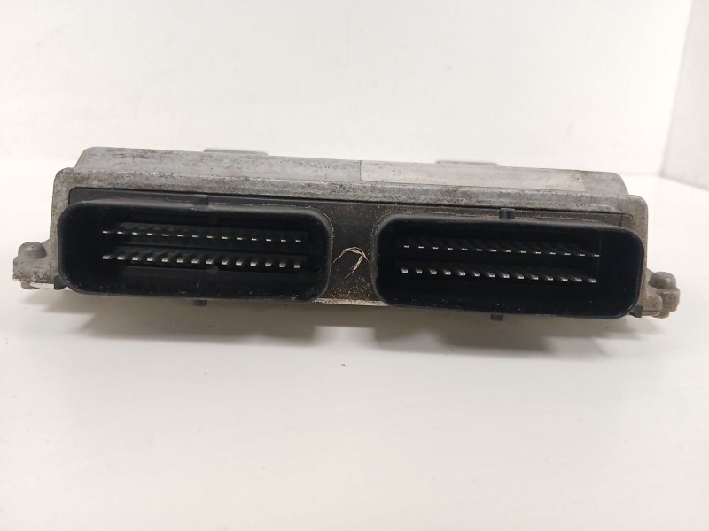 Recambio de centralita motor uce para dacia dokker furgón/monospace 1.6 lpg referencia OEM IAM   