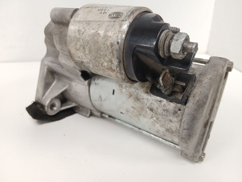 Recambio de motor arranque para opel vivaro b furgoneta (x82) 1.6 cdti (05) referencia OEM IAM   