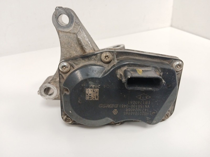 Recambio de caja mariposa para opel vivaro b furgoneta (x82) 1.6 cdti (05) referencia OEM IAM 8201068965 147102408R 