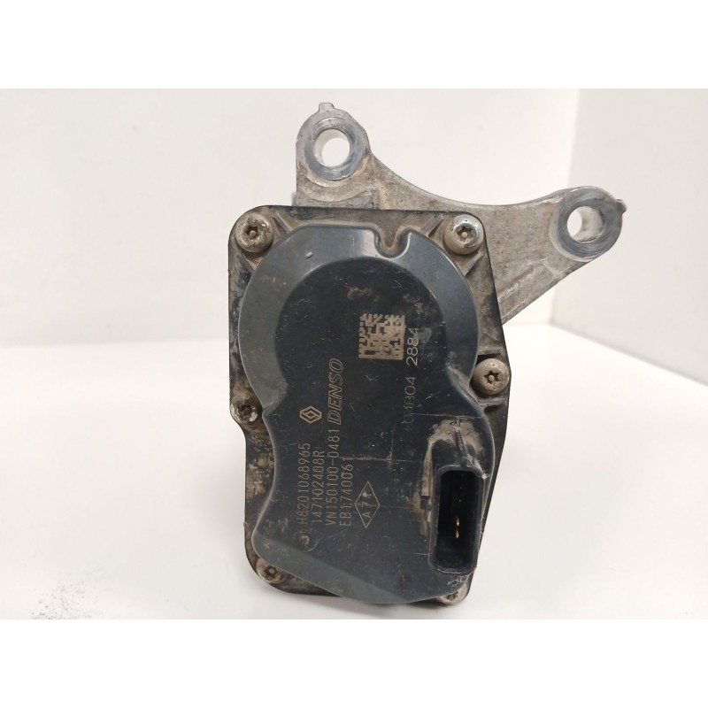 Recambio de caja mariposa para opel vivaro b furgoneta (x82) 1.6 cdti (05) referencia OEM IAM 8201068965 147102408R 