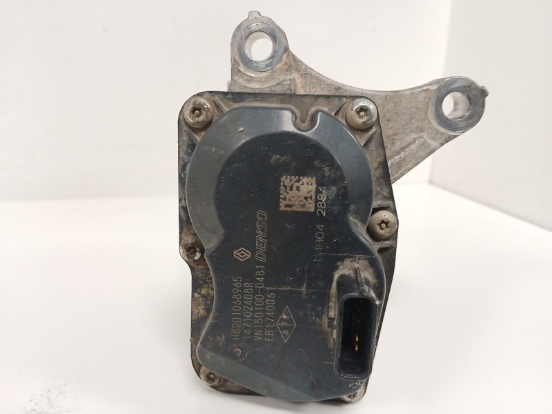 Recambio de caja mariposa para opel vivaro b furgoneta (x82) 1.6 cdti (05) referencia OEM IAM 8201068965 147102408R 