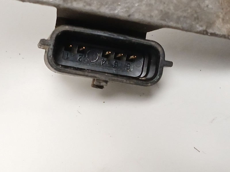 Recambio de valvula egr para opel vivaro b furgoneta (x82) 1.6 cdti (05) referencia OEM IAM   
