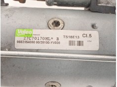 Recambio de motor arranque para peugeot 207 cc (wd_) 1.6 hdi referencia OEM IAM 9662854080 TS18E13  2