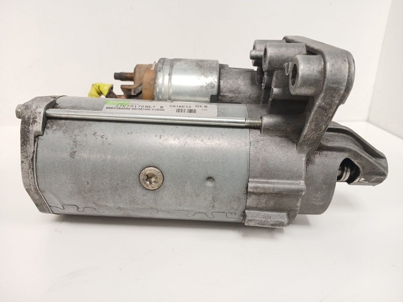 Recambio de motor arranque para peugeot 207 cc (wd_) 1.6 hdi referencia OEM IAM 9662854080 TS18E13 