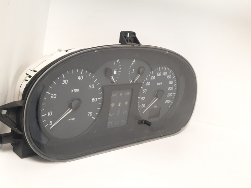 Recambio de cuadro instrumentos para renault scenic rx4 (ja0) 1.9 dci diesel cat referencia OEM IAM 8200071820 30390 