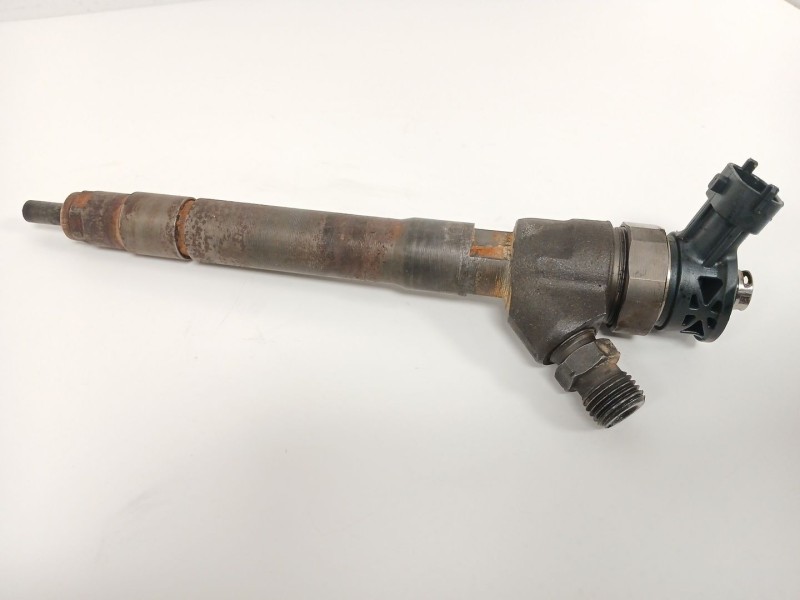Recambio de inyector para opel vivaro b furgoneta (x82) 1.6 cdti (05) referencia OEM IAM 0455110546  
