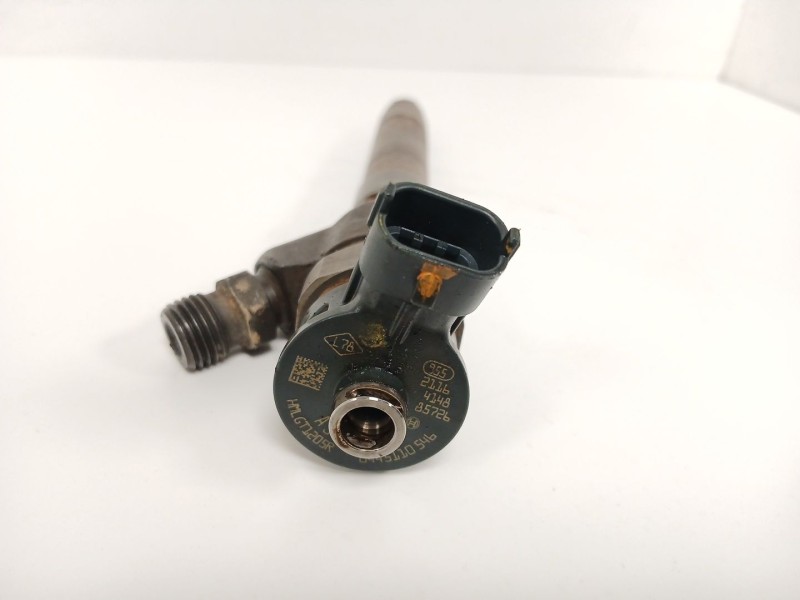 Recambio de inyector para opel vivaro b furgoneta (x82) 1.6 cdti (05) referencia OEM IAM 0455110546  