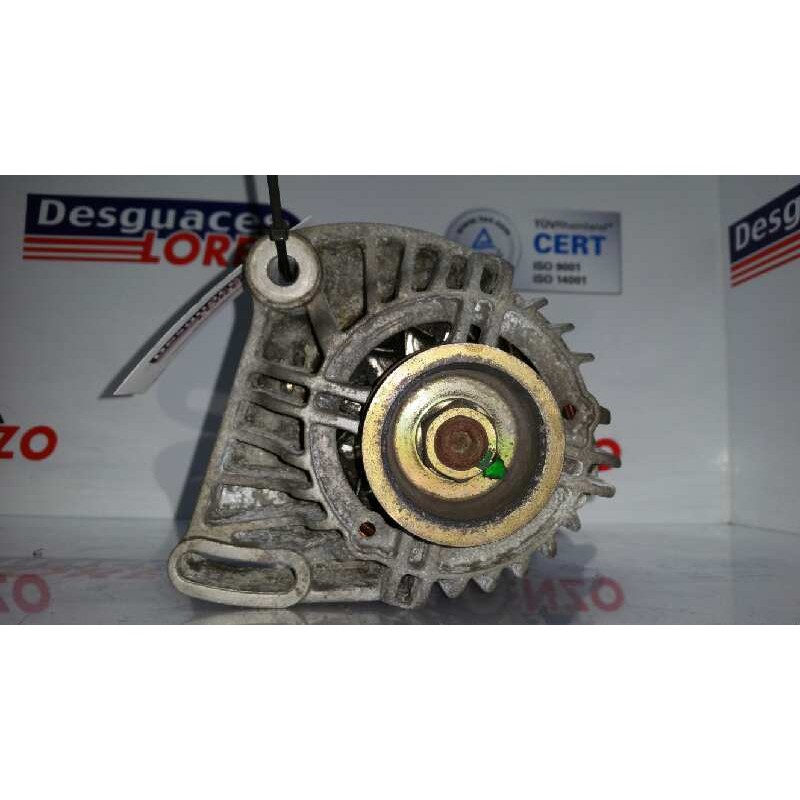 Recambio de alternador para fiat punto berlina (188) 1.2 16v dynamic referencia OEM IAM 46530261 63321713 