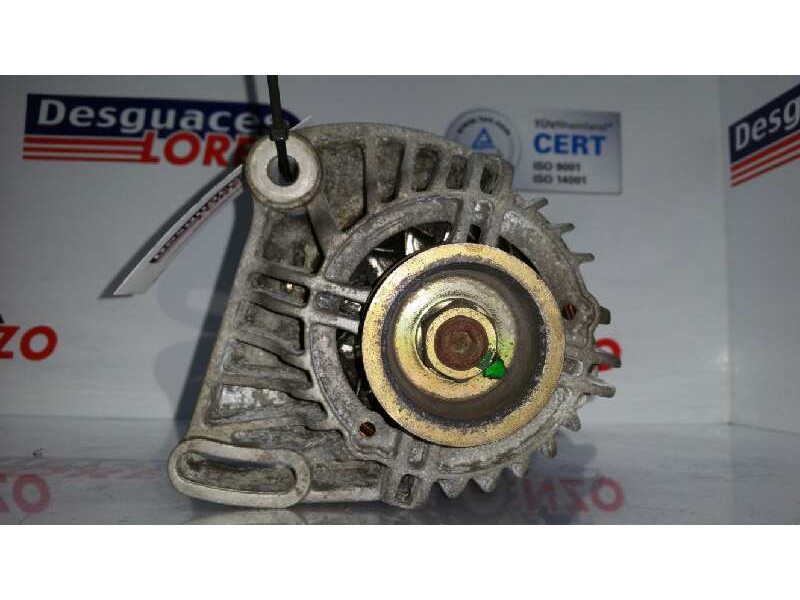 Recambio de alternador para fiat punto berlina (188) 1.2 16v dynamic referencia OEM IAM 46530261 63321713 