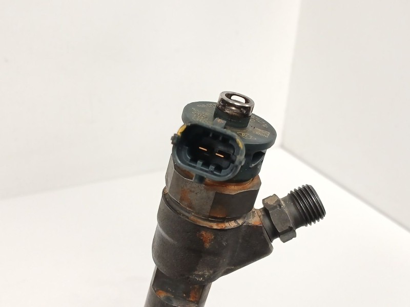 Recambio de inyector para opel vivaro b furgoneta (x82) 1.6 cdti (05) referencia OEM IAM 0445110546  