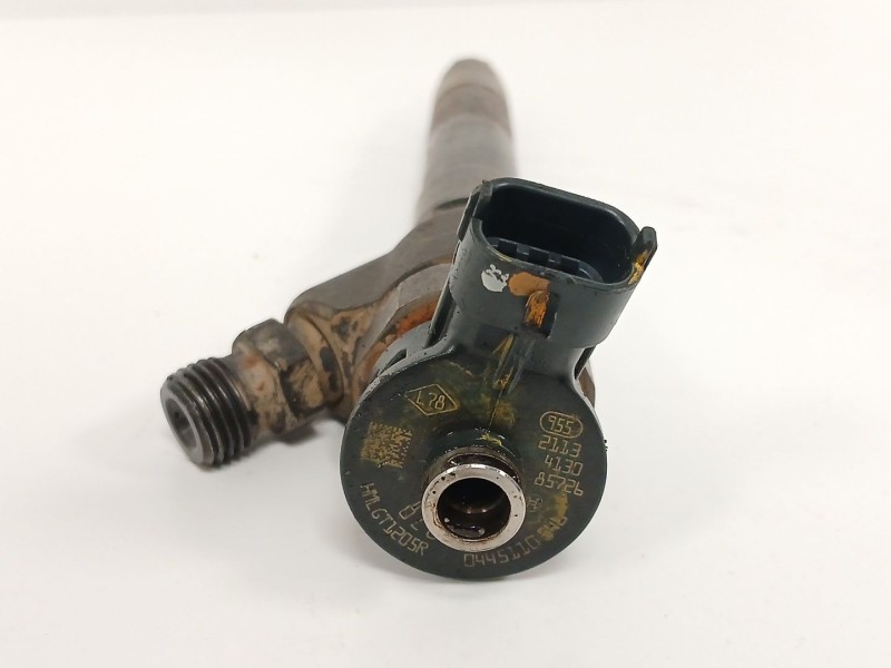 Recambio de inyector para opel vivaro b furgoneta (x82) 1.6 cdti (05) referencia OEM IAM 0445110546  