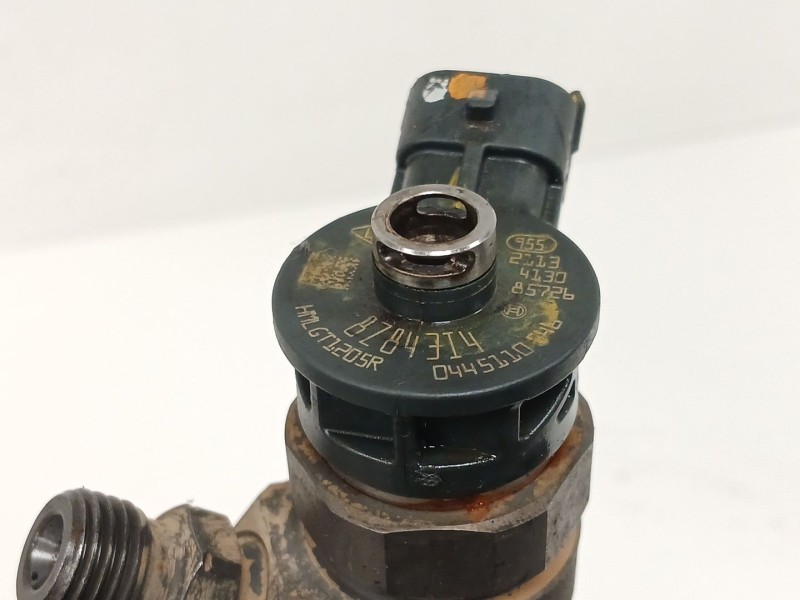 Recambio de inyector para opel vivaro b furgoneta (x82) 1.6 cdti (05) referencia OEM IAM 0445110546  