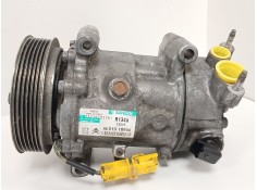 Recambio de compresor aire acondicionado para peugeot 207 cc (wd_) 1.6 hdi referencia OEM IAM 9651010980  