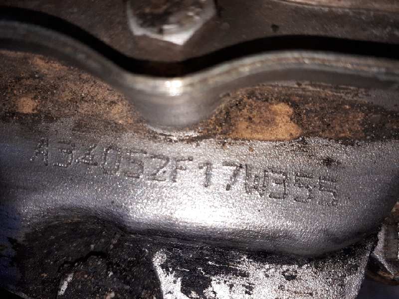 Recambio de caja cambios para opel corsa c first referencia OEM IAM F17W355  