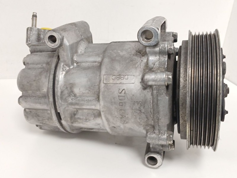 Recambio de compresor aire acondicionado para peugeot 207 cc (wd_) 1.6 hdi referencia OEM IAM 9651010980  