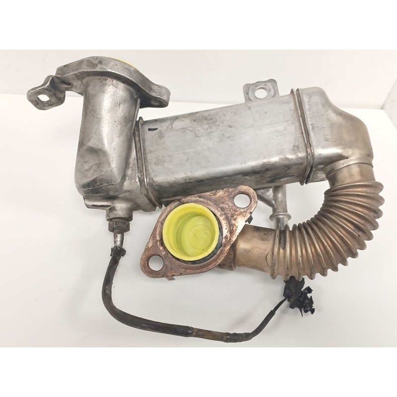 Recambio de enfriador egr para opel vivaro b furgoneta (x82) 1.6 cdti (05) referencia OEM IAM 147350678R  